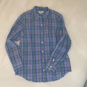 Vineyard Vines Women’s Button Down - size 6